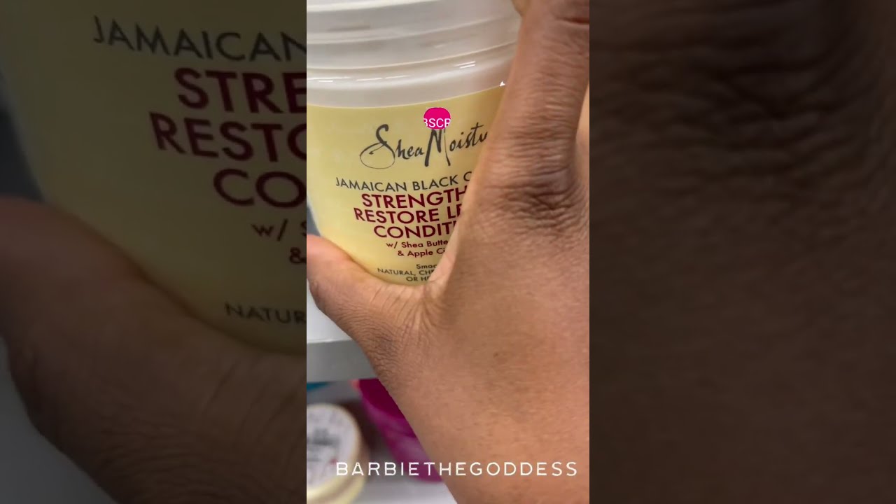 Best Leave In Conditioner For Natural Hair