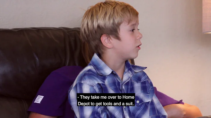 Helping the Fuller Family - full video