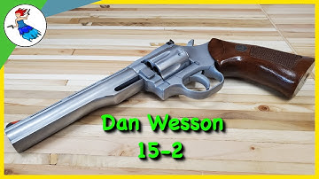 Cover Image for Step-by-Step How-To: Deep Clean and Maintain Your Dan Wesson Model 15-2