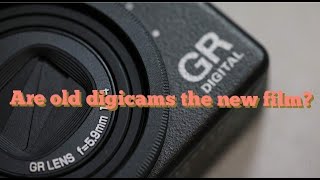Ricoh GRD 1 in 2021