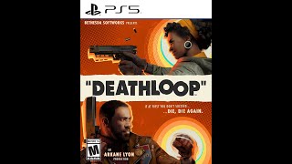 DEATHLOOP game review