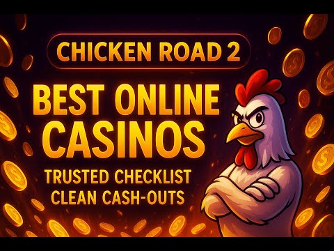 Spela Chicken Road 2 App Online Casino - Svenskspråkig Version