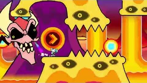 [2.11] Magma Bound - ScorchVX (2 Coins, Insane Demon)