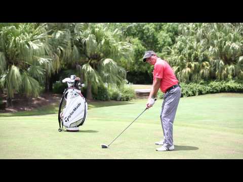 Bob Usher Downswing Drill