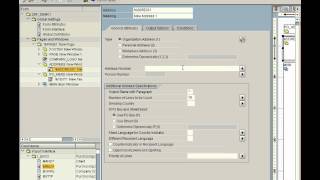 Smartforms Demo for PO   Part 1