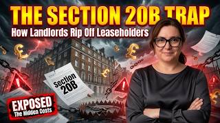 Service Charge 20B(2) Exposed: How It’s costing UK Leaseholders Billions