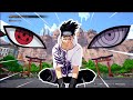 The RINNEGAN And SHARINGAN Are OVERPOWERED In Naruto To Boruto Shinobi Striker