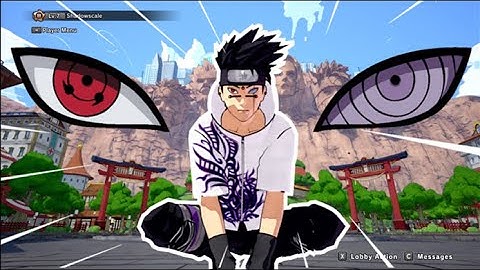 The RINNEGAN And SHARINGAN Are OVERPOWERED In Naruto To Boruto Shinobi Striker