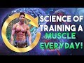 Why Training A Muscle DAILY Makes It HUGE | Nucleus Overload Science