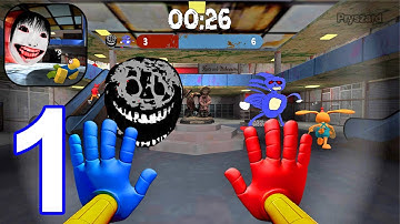 Meme Face Hide and Seek - Gameplay Walkthrough Part 1 Level 1-7 (iOS, Android Gameplay)