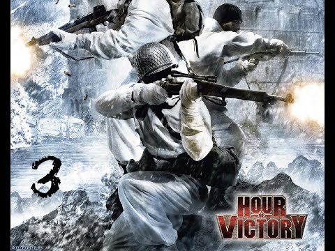 Прохождение Hour of Victory - Часть 3: Пекло в небесах