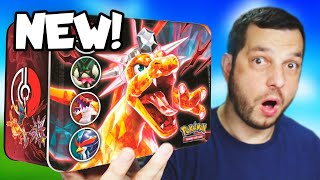 *NEW* Charizard Collectors Chest - Autumn 2023