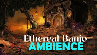 Ethereal Banjo Ambience | Study Relax Meditate screenshot 5