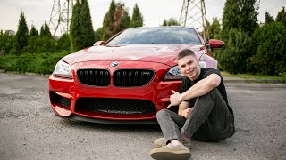 Лучшая BMW M6 в продаже, пришло время расстаться