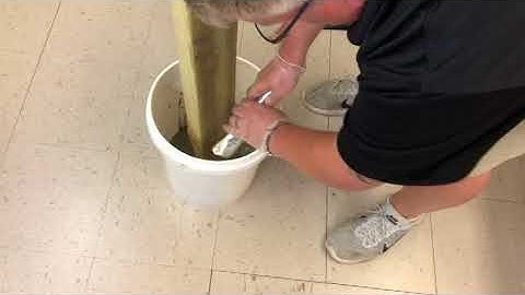 Fast 2K Backfill Foam!