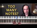 Your Jazz Improv Has No Rhythm. Try This.