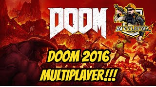 DOOM 2016 Multiplayer
