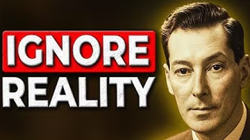 How to Ignore Reality to Create Reality | Neville Goddard