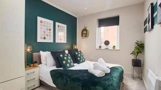 Beautiful 1 Bedroom Flat in Leeds - Sleeps 4 | Leeds, United Kingdom | Hotel Review ๐