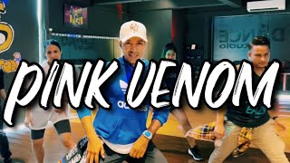 Blackpink  Pink Venom Zumba Choreo By Zin Ijan
