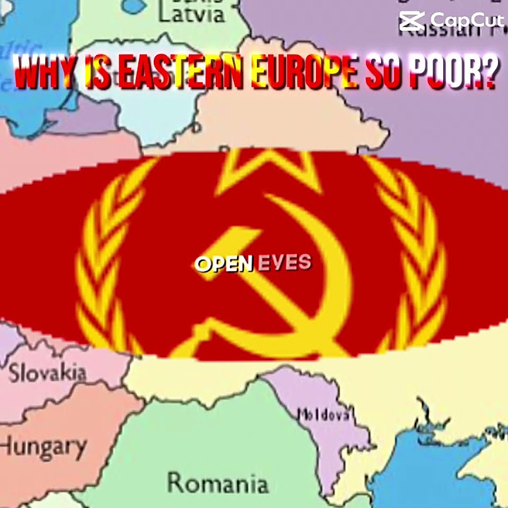 why-is-eastern-europe-so-poor-shorts-trend-viral-guess-xd-youtube