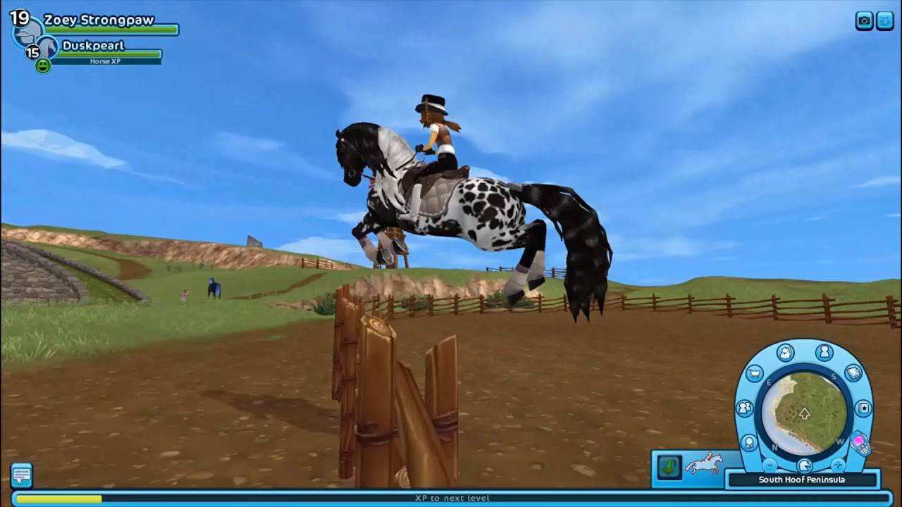 My Favorite SSO Horses