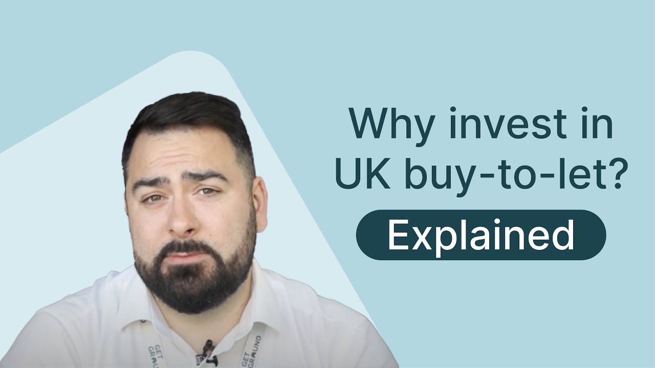 Why invest in UK property? UK property investing explained YouTube