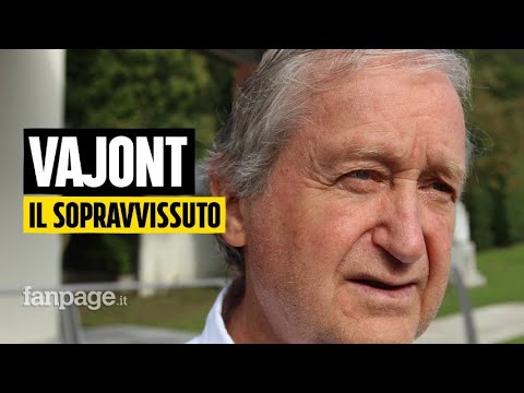 "Un boato come migliaia di bombe", il disastro del Vajont raccontato dal superstite Arnaldo Olivier Episode cover