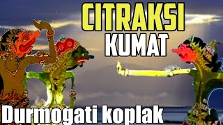 Citraksi durmogati maju perang lawan ontoseno lucune pol l citraksi durmogati koplak_ki Seno nugroho