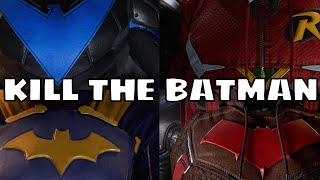 Suicide Squad and Gotham Knights - Just A Fun Trailer Reaction Video! (OMGH)