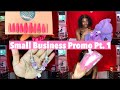 Small Business Promo Pt. 1 ✨😍| Rain Maya ♡