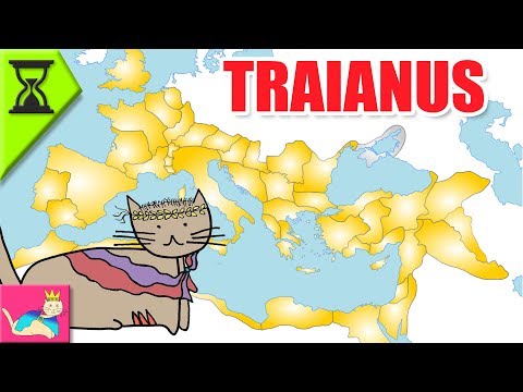 Videó: Traianus jó császár volt?