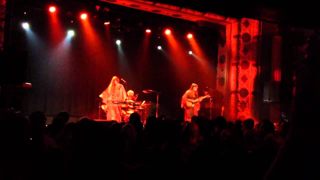 First Aid Kit Emmylou Live at The Metro in Chicago YouTube