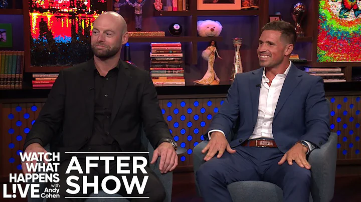 Culver Bradbury Has a Surprise for Andy Cohen | WWHL