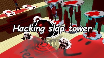 c00lkidd Hacks slap tower (Oculus script)
