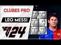 Wie erstelle ich MESSI (2010) in EA FC 24 ✅