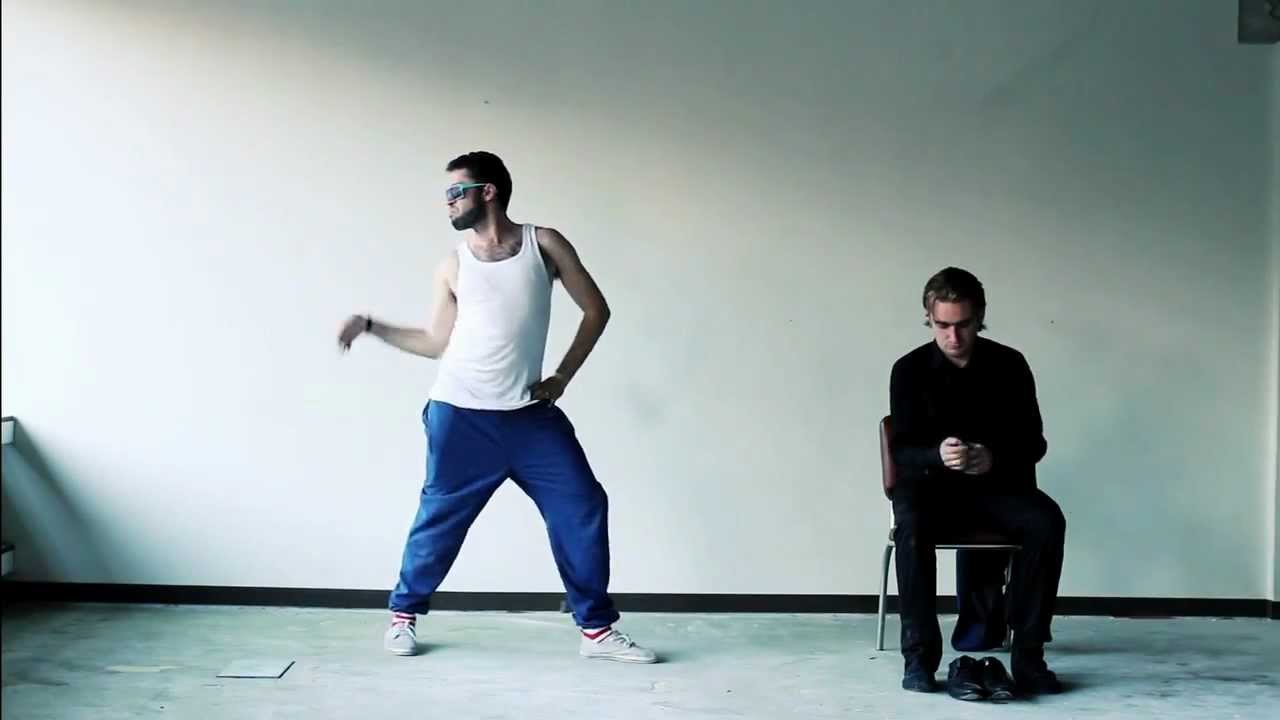 Les Deux ( Andela & Caron ) Flagtime!