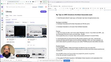 How to pass the AWS Solutions Architect Associate exam; Tips from real life experiences