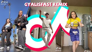 Gyalis Remix Tiktok Dance Challenge Compilation
