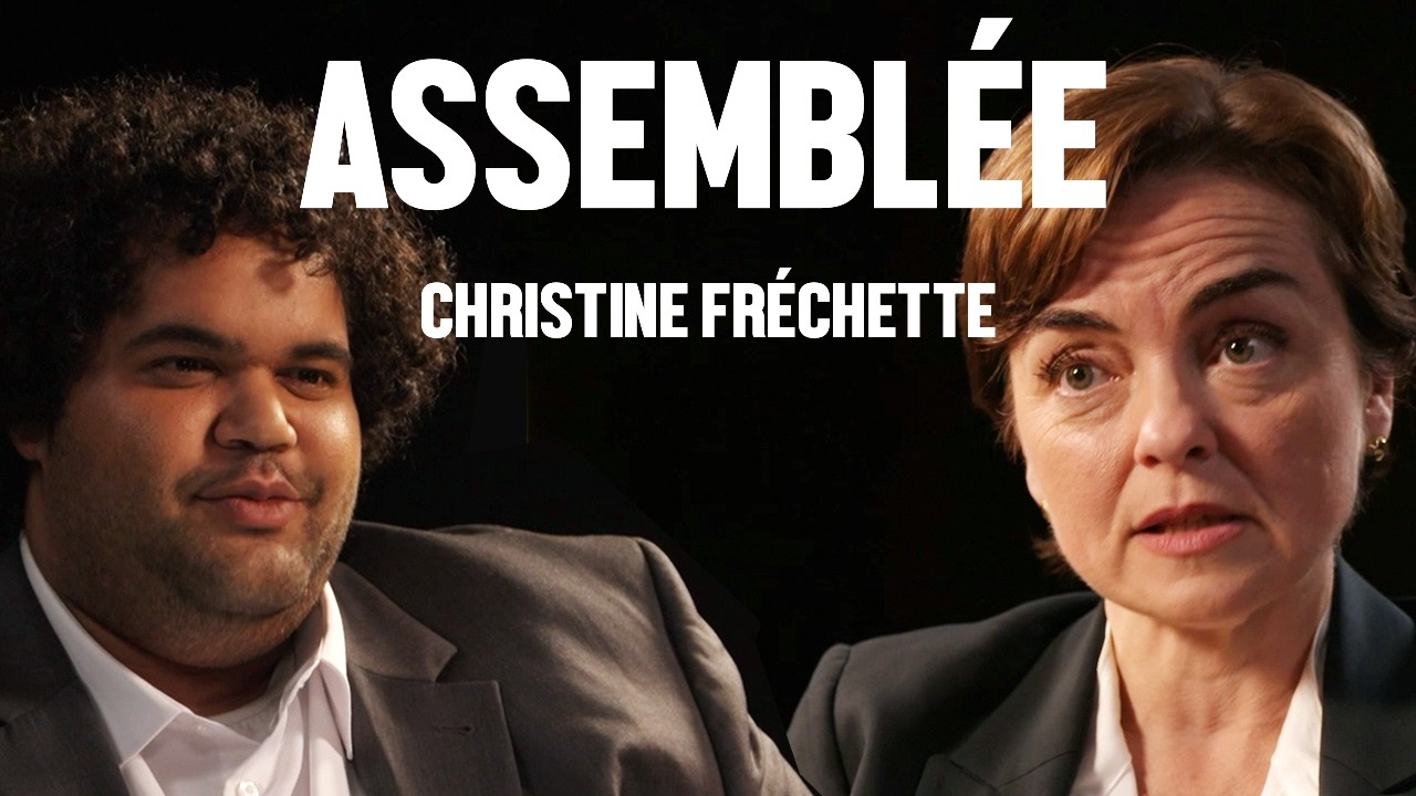 Christine Fréchette - Assemblée 2026