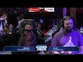 Hyper Drive 2020: Samurai Shodown Top 8 SWC