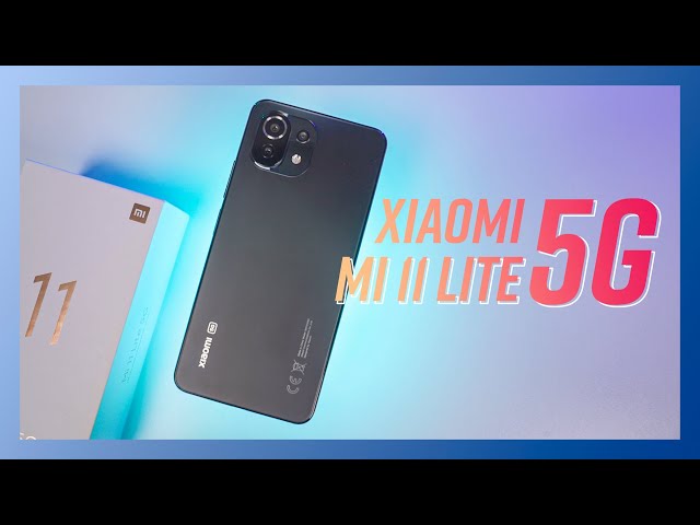 Xiaomi Mi 11 Lite 5G: Tính năng GÚT CHÓP dù đã cắt giảm