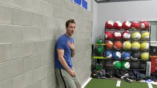 Shoulder Elevation Test
