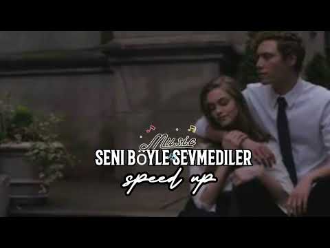 Sinan akçıl - seni böyle sevmediler (speed up)