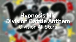 [Dream SAM2634] Division All Stars - ヒプノシスマイク -Division Battle Anthem- (MIDI   Vocal)
