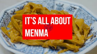 RAMEN CULTURE: How to make MENMA video