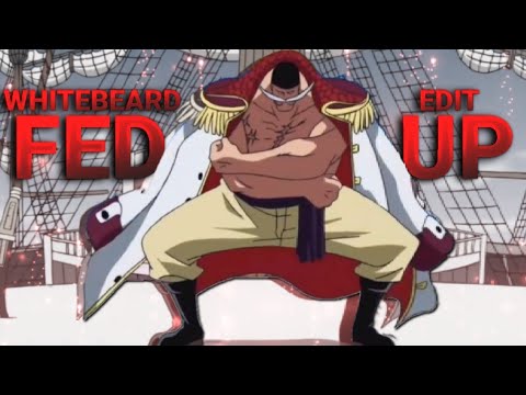 🔥 Become Whitebeard in One Piece?! 😱 Ultimate Transformation Revealed!