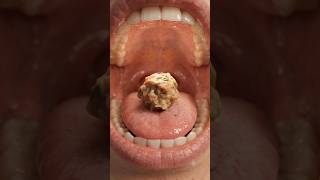 ¿Qué pasa dentro de tu cuerpo cuando tragas comida? 😱🍔#ciencia #curiosidades #sabiasque #3d