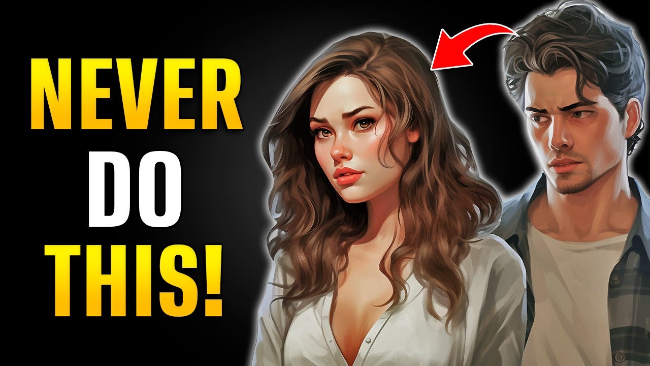 9 Things High Value Men NEVER Do on a First Date - YouTube