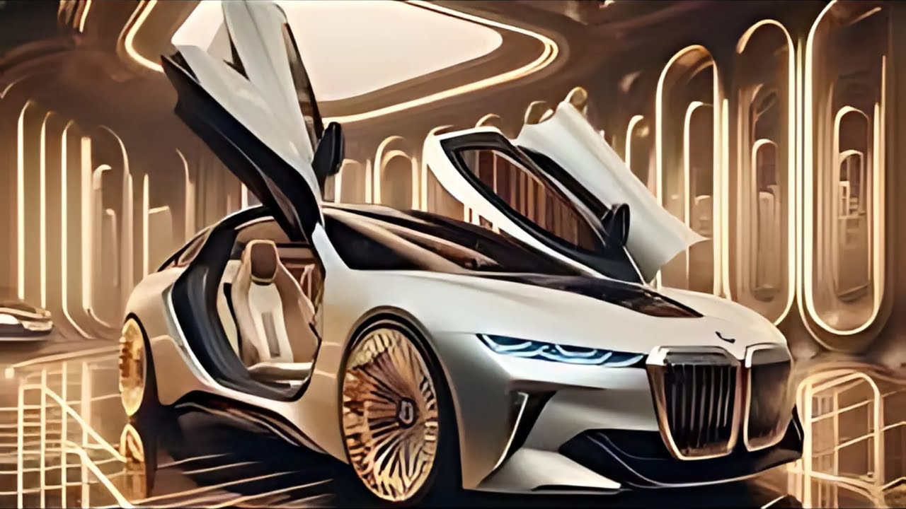 "BMW i7 The Future of Luxury Electric Performance" YouTube